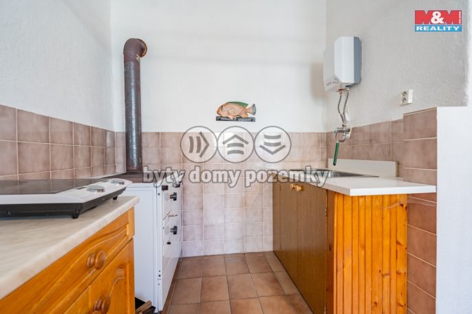 Prodej, Rodinný dům, Borovany