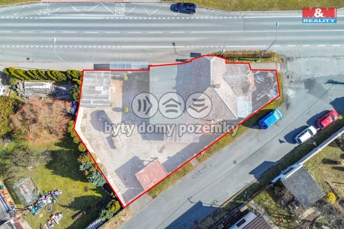 Prodej, Rodinný dům, Třemošná