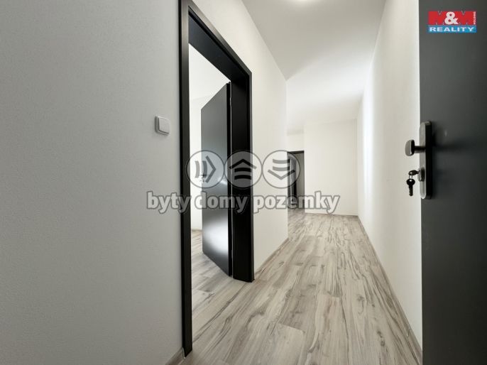 Pronájem, Byt 3+1, Sokolov