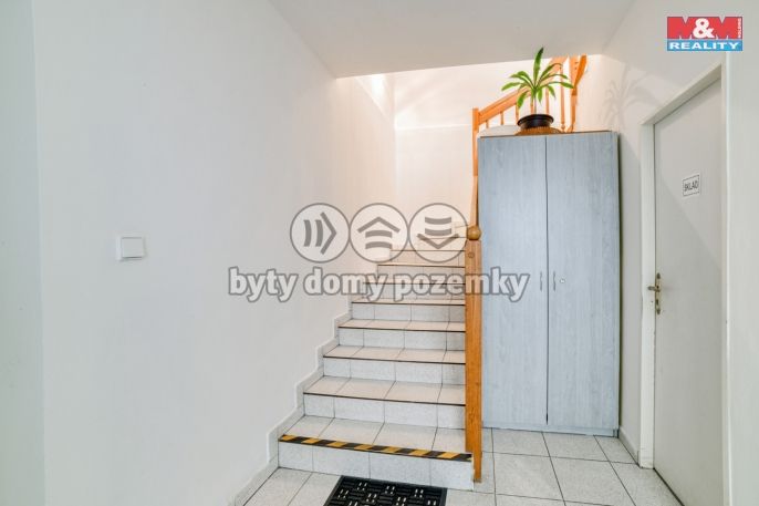 Pronájem, Obchod a služby, Mariánské Lázně