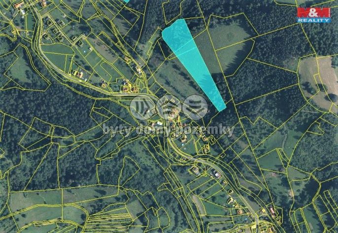 Prodej, Louka, Halenkov