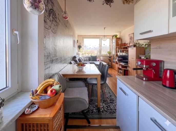 Pronájem, Byt 2+kk, Úštěk