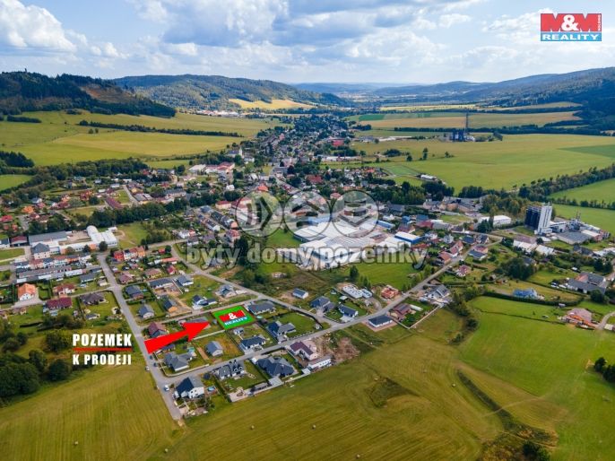 Prodej, Rodinný dům, Červená Voda