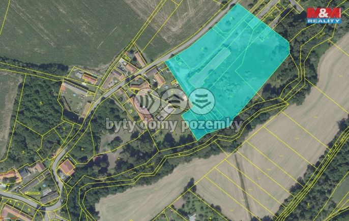 Prodej, Zemědělská usedlost, Třebovle