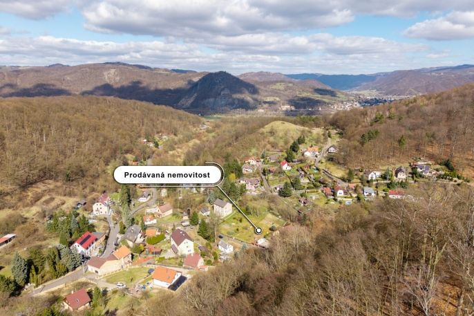 Prodej, Pozemek k bydlení, Ústí nad Labem