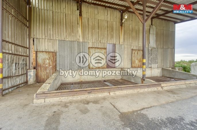 Prodej, Komerční pozemky, Jesenice