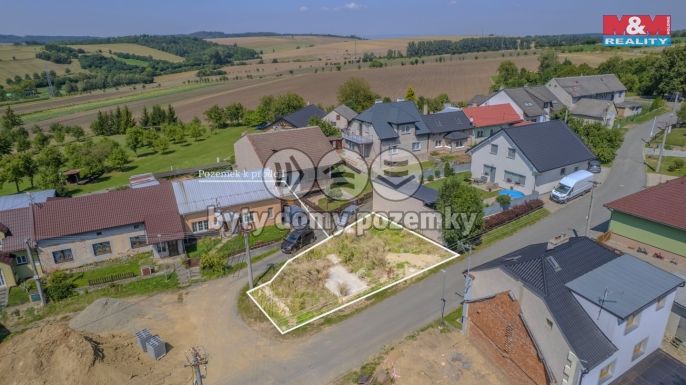 Prodej, Pozemek k bydlení, Holešov