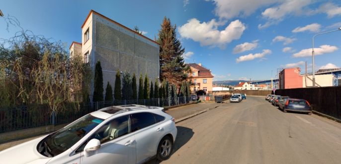 Pronájem, Byt 2+kk, Děčín