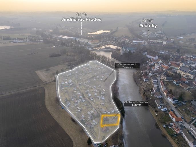 Prodej, Chata, Žirovnice