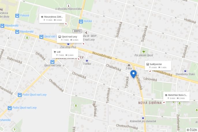 Prodej, Rodinný dům, Praha