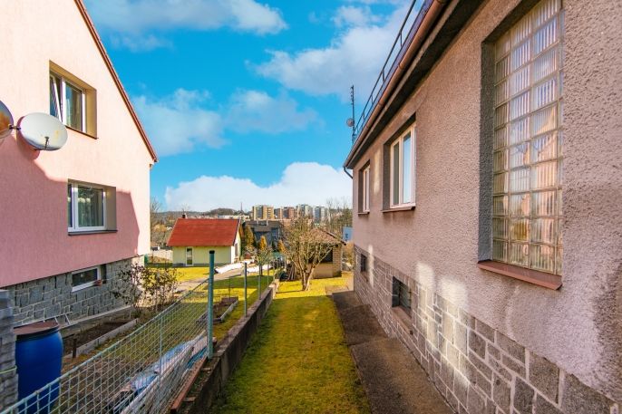 Prodej, Rodinný dům, Příbram