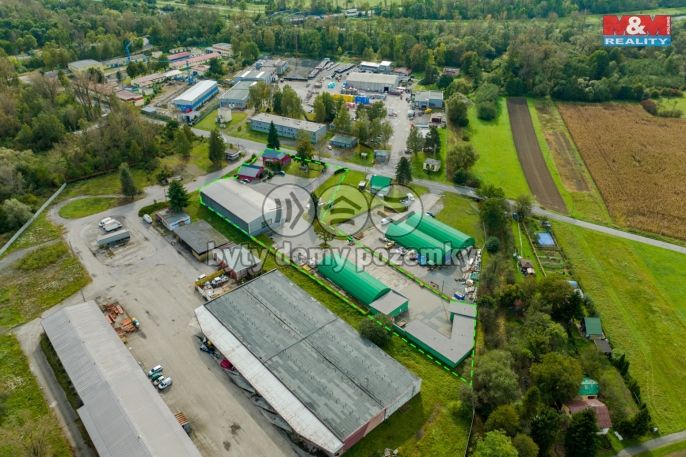 Prodej, Výrobní objekt, Karviná