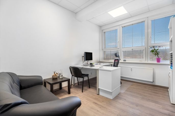 Pronájem, Kancelářský prostor, Ústí nad Labem