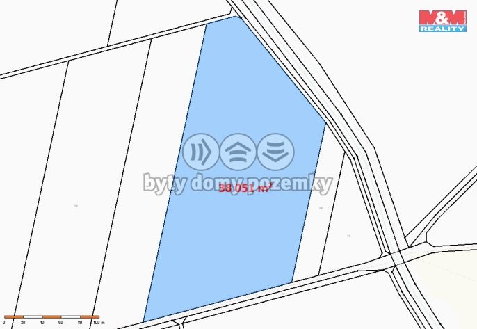 Prodej, Pole, Strachotín