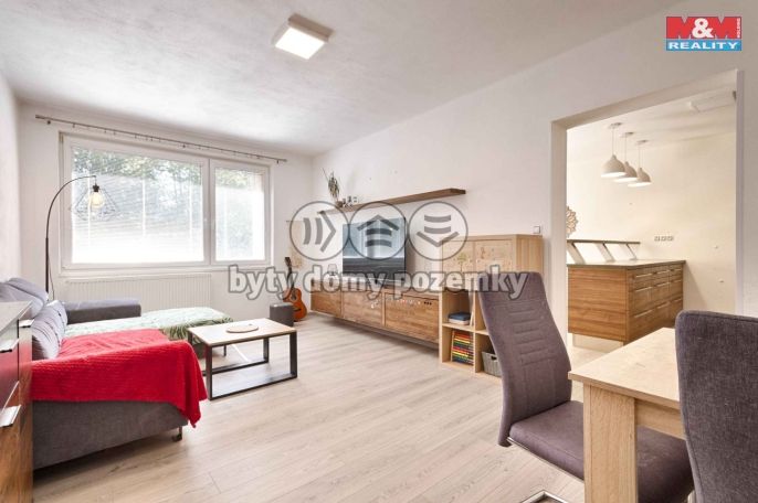 Prodej, Byt 3+1, Pelhřimov