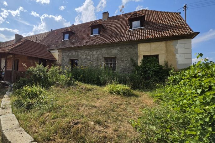 Prodej, Rodinný dům, Srbice