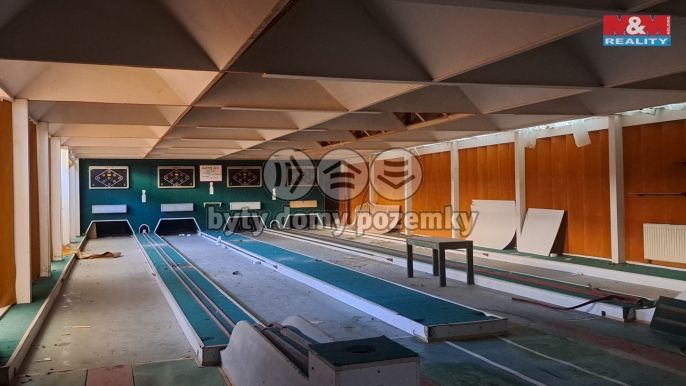 Prodej, Hotel, penzion, Práče