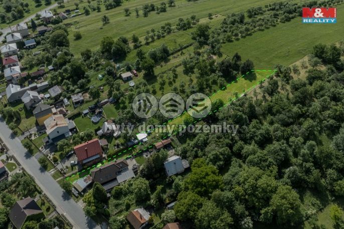 Prodej, Pozemek k bydlení, Loučka