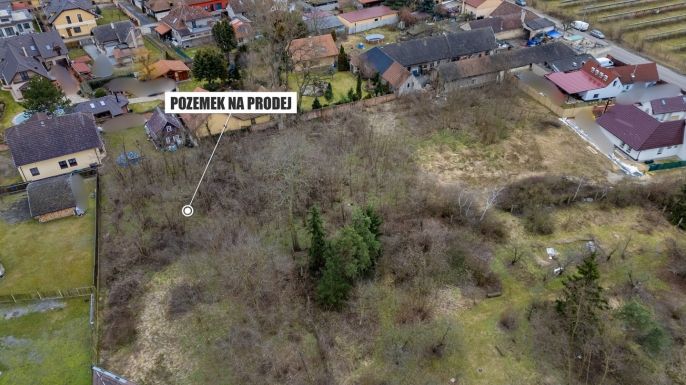 Prodej, Pozemek k bydlení, Mělník