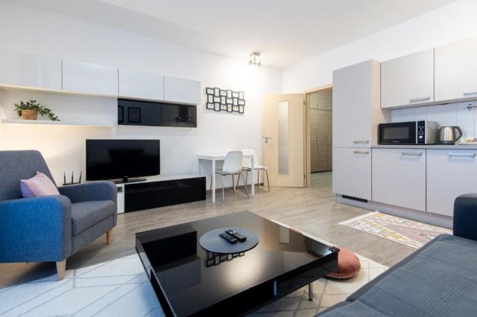 Pronájem, Byt 2+kk, Ostrava