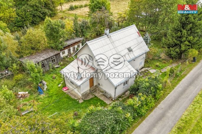 Prodej, Rodinný dům, Hranice