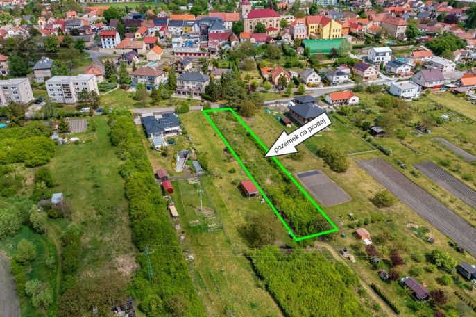 Prodej, Pozemek k bydlení, Třebenice