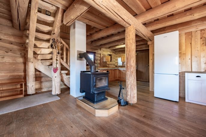 Prodej, Chata, Střížovice