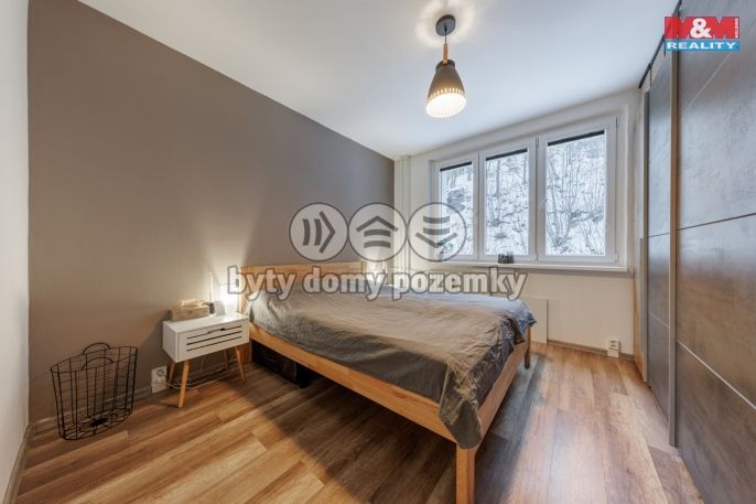 Prodej, Byt 3+1, Loket