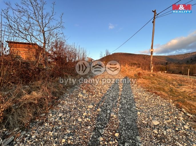 Prodej, Pozemek k bydlení, Vyšní Lhoty