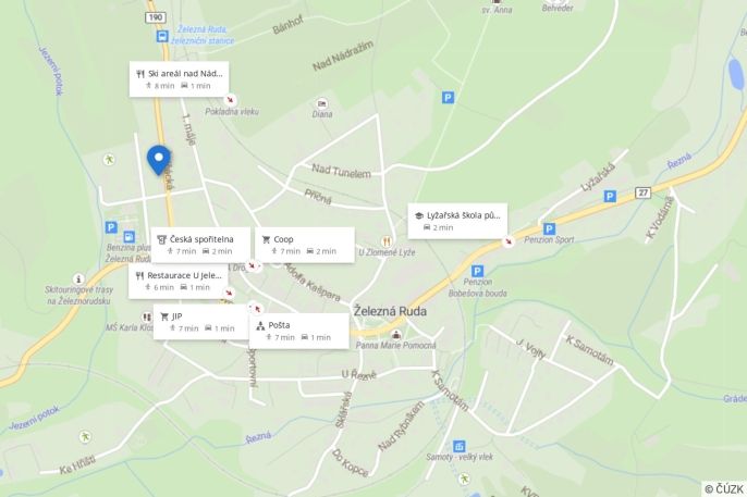 Prodej, Hotel, penzion, Železná Ruda
