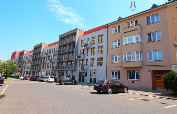 Prodej, Byt 3+kk, Hradec Králové