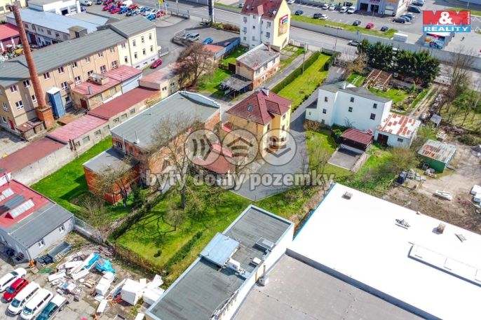 Prodej, Rodinný dům, Cheb