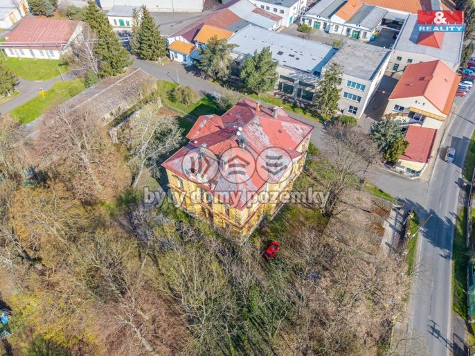 Prodej, Nájemní dům, Křinec