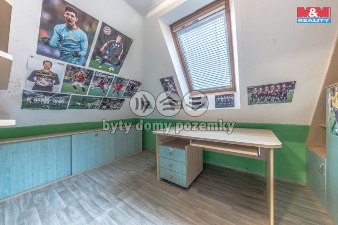 Prodej, Rodinný dům, Děčín