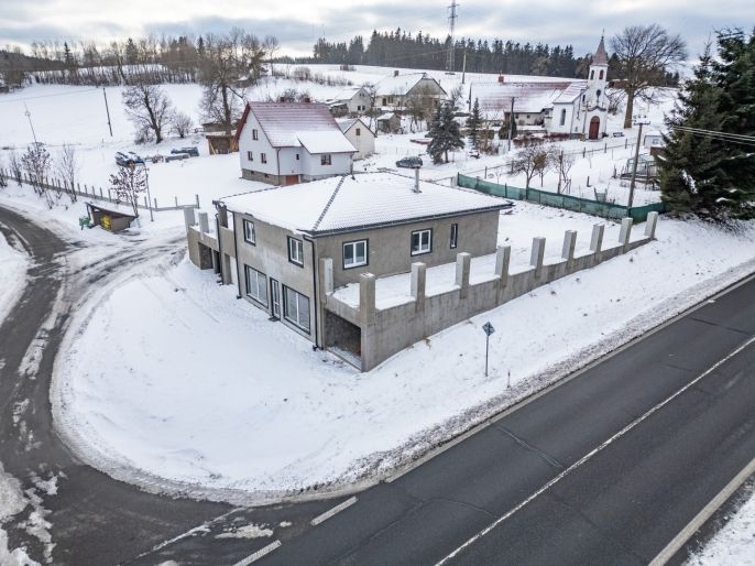 Prodej, Obchod a služby, Šumavské Hoštice