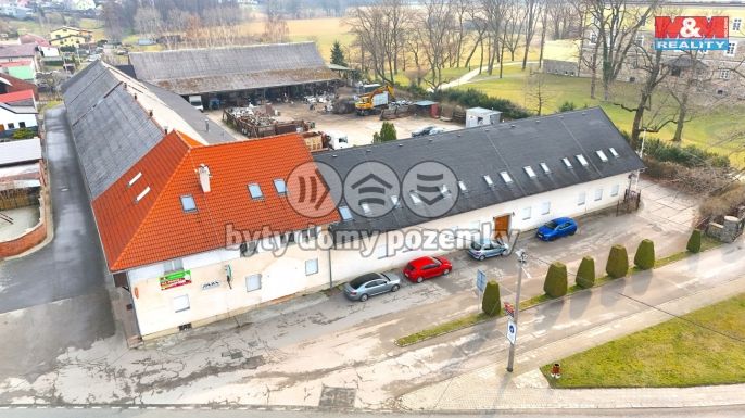 Prodej, Obchod a služby, Dolní Benešov