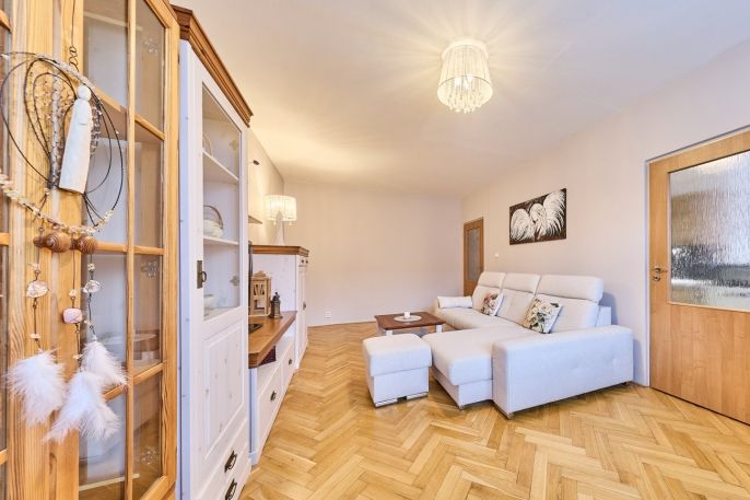 Prodej, Byt 2+1, Hořice