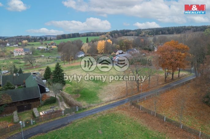 Prodej, Pozemek k bydlení, Aš