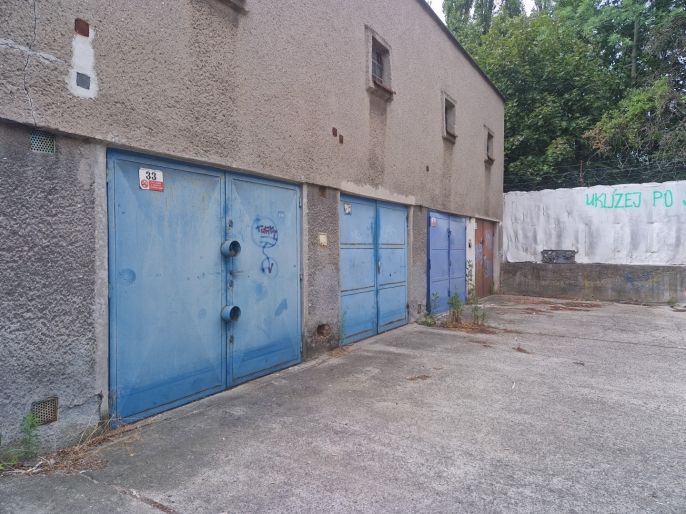 Prodej, Garáž, Ostrava