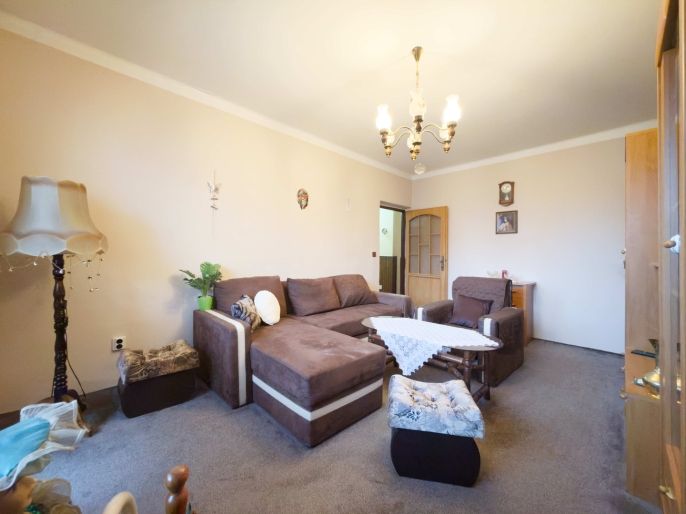 Pronájem, Byt 2+1, Karviná