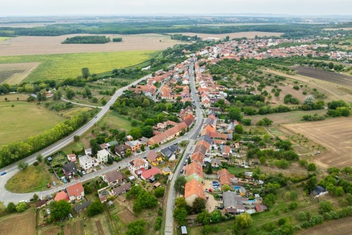 Prodej, Rodinný dům, Nosislav