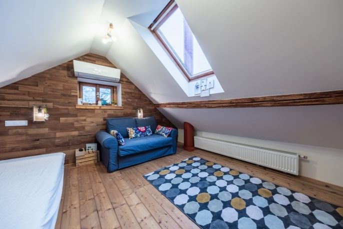 Pronájem, Rodinný dům, Tehovec