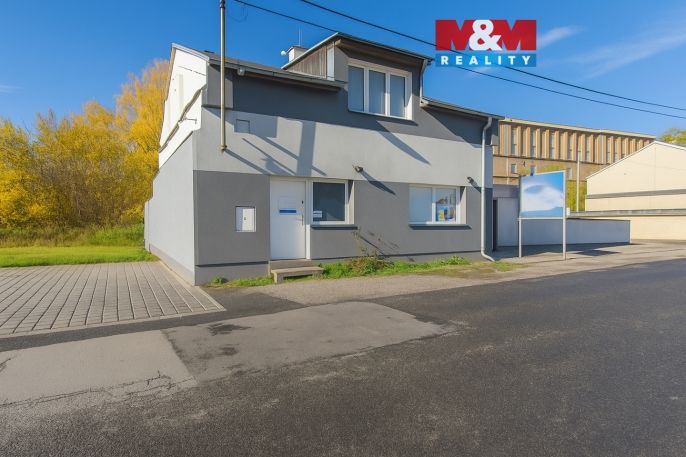 Prodej, Obchodní objekt, Ostrava