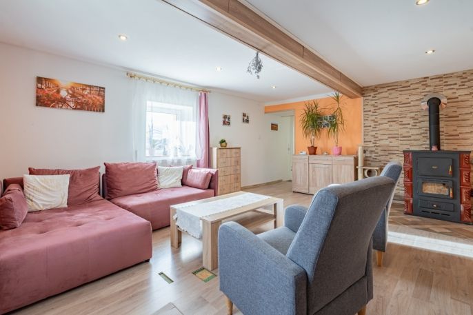 Prodej, Rodinný dům, Kunžak