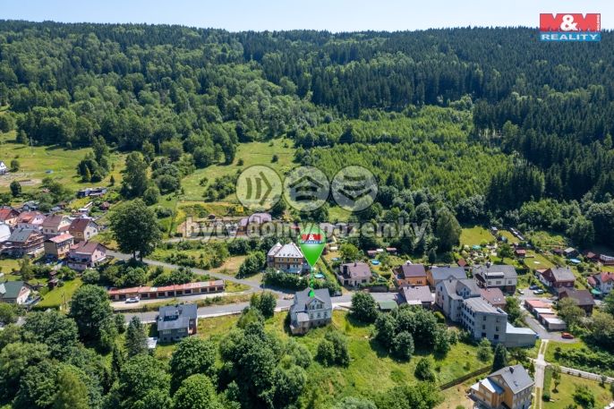 Prodej, Rodinný dům, Kraslice