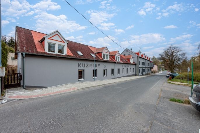 Prodej, Hotel, penzion, Chodov
