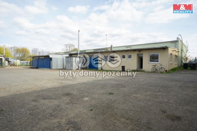 Prodej, Výrobní objekt, Boršice