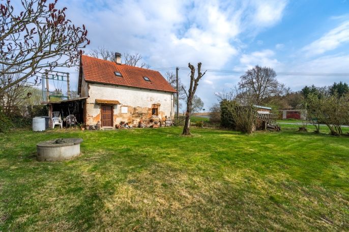 Prodej, Chalupa, Srby