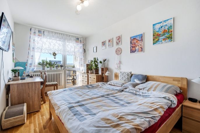 Prodej, Byt 2+kk, Liberec