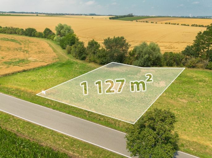 Prodej, Pozemek k bydlení, Libenice